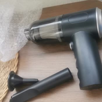 Aldığım Araç Süpürgesi Siparişimden Farklı Ve Kalitesiz Ürün Geldi