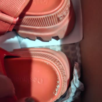 Desigual Ürün Kısa Sürede Deforme Oldu