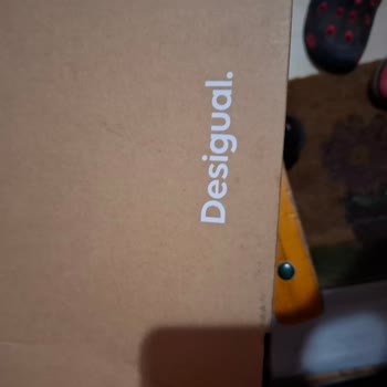 Desigual Ürün Kısa Sürede Deforme Oldu