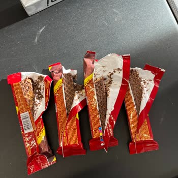 A101'den Aldığım Gofretlerde Tekrarlayan Küf Sorunu Sağlığımı Tehdit Ediyor