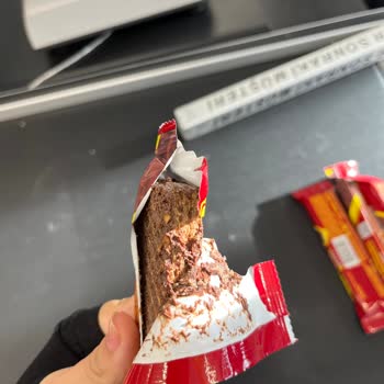 A101'den Aldığım Gofretlerde Tekrarlayan Küf Sorunu Sağlığımı Tehdit Ediyor