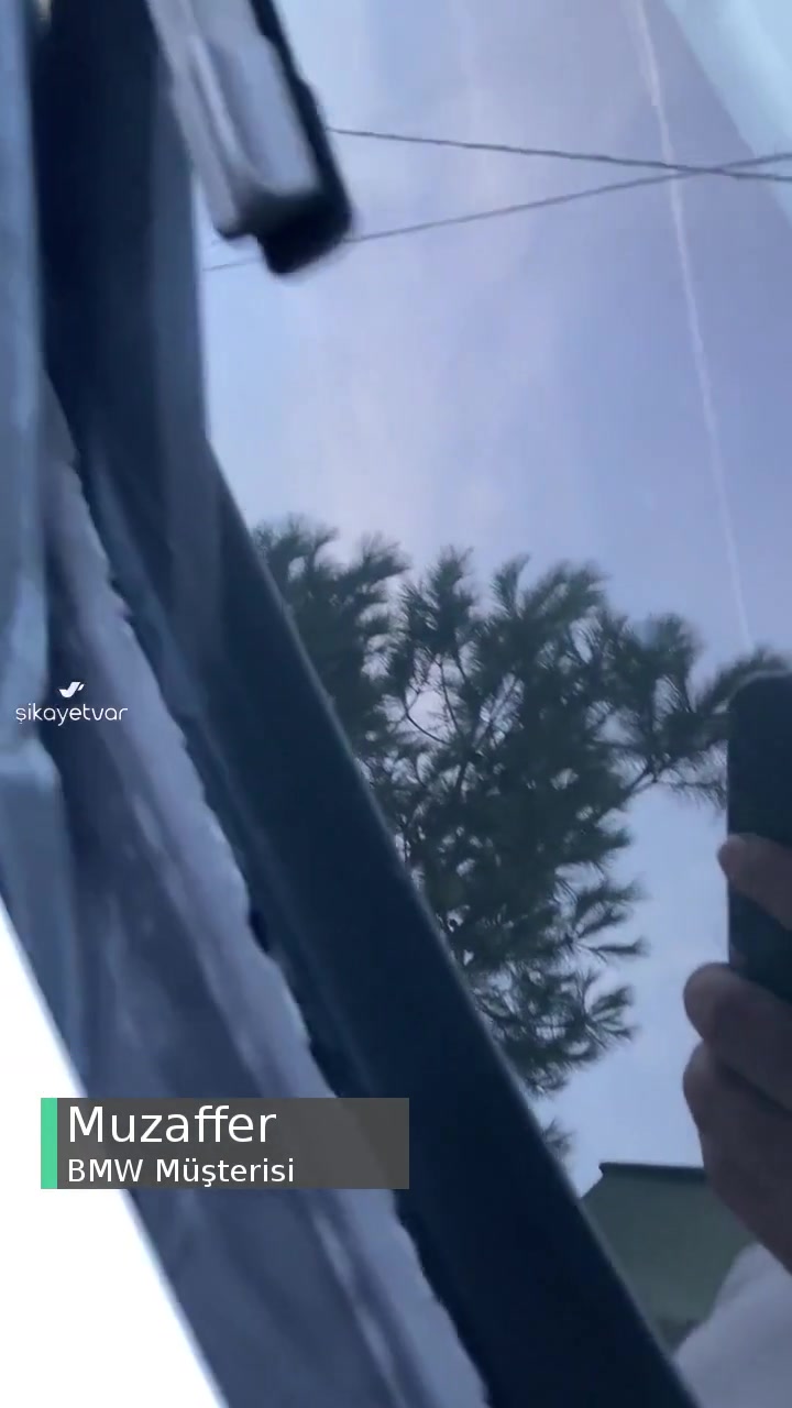 BMW 5.20i Ön Cam Fitilleri Deforme Sorunu: Premium Markaya Yakışmıyor videonun kapak resmi