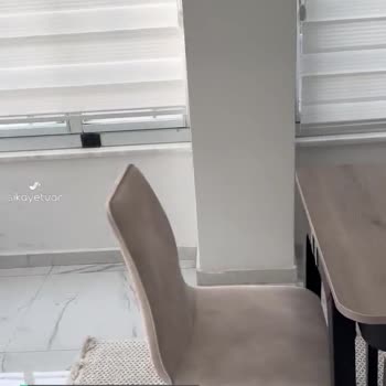 Bellona Mutfak Masası Takımı Ayaklarında Soyulma Oldu!