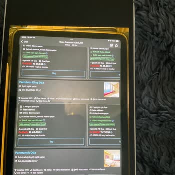 İndirimli Oda Yerine Yüksek Ücret Ve Cevapsız Müşteri Hizmeti