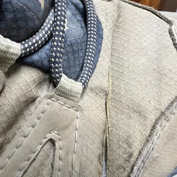 Salamon Botlarda Kısa Sürede Yırtılma Ve Garanti Sürecinde Çözüm Bulunamaması