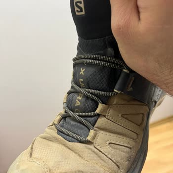 Salamon Botlarda Kısa Sürede Yırtılma Ve Garanti Sürecinde Çözüm Bulunamaması