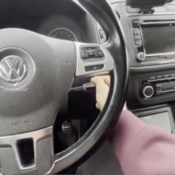 Volkswagen Tiguan Arızası