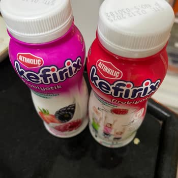 Altınkılıç Aldığım Kefir Bozuk Çıktı, İade Veya Değişim Yapılamıyor