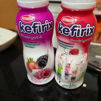 Altınkılıç Aldığım Kefir Bozuk Çıktı, İade Veya Değişim Yapılamıyor