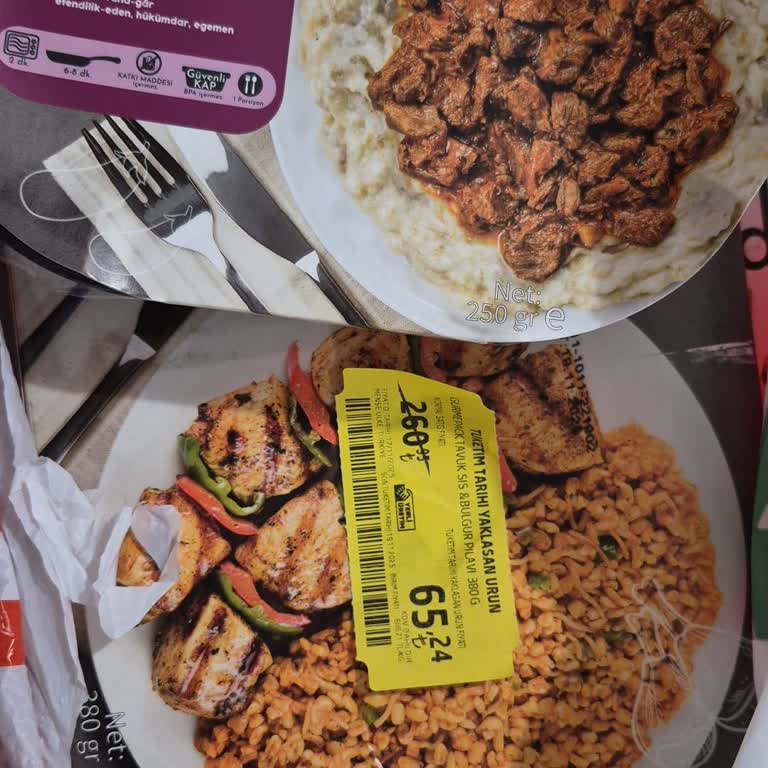 Son Kullanma Tarihi Yaklaşan Ürünleri Yüksek Fiyata Gönderdiler