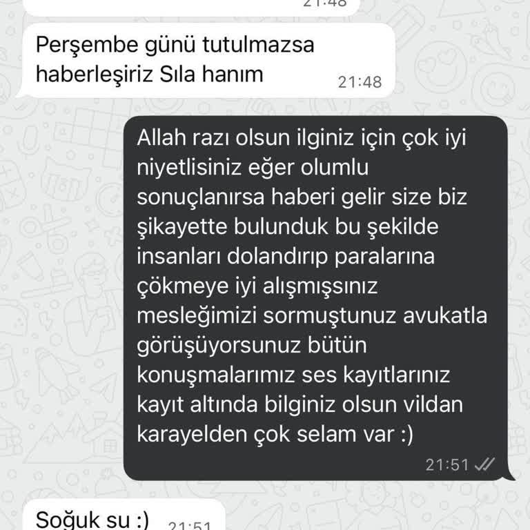 Kapora Sonrası Sessizlik: Destek Bekliyoruz