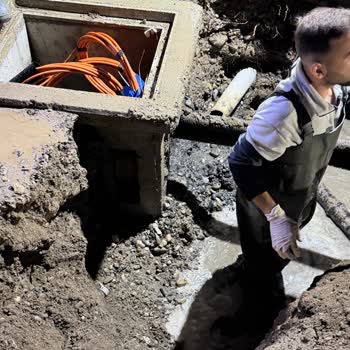 Türk Telekom Fiber Altyapı Çalışması Sonrası Oluşan Zararın Karşılanmasını Talep Ediyorum