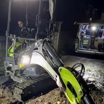 Türk Telekom Fiber Altyapı Çalışması Sonrası Oluşan Zararın Karşılanmasını Talep Ediyorum
