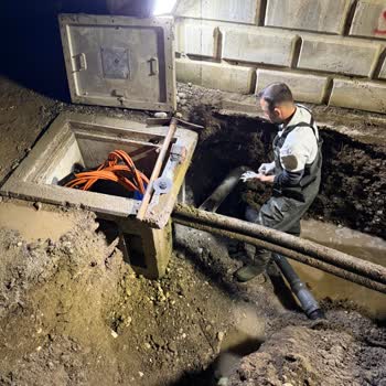 Türk Telekom Fiber Altyapı Çalışması Sonrası Oluşan Zararın Karşılanmasını Talep Ediyorum