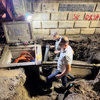 Türk Telekom Fiber Altyapı Çalışması Sonrası Oluşan Zararın Karşılanmasını Talep Ediyorum