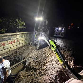 Türk Telekom Fiber Altyapı Çalışması Sonrası Oluşan Zararın Karşılanmasını Talep Ediyorum