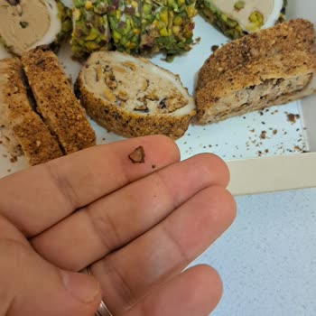 Sarma Lokumda Yoğun Kabuk Sorunu Ve Ulaşım Zorluğu