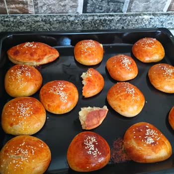 Altus Ankastre Fırında Hamur İşleri Tam Pişmiyor, İade Talep Ediyorum