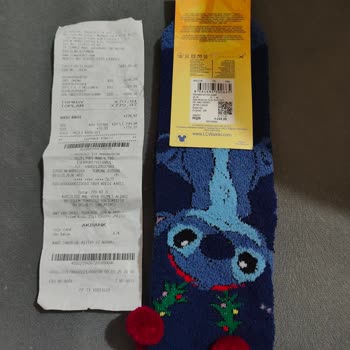 Etiketi Üzerinde Ve Kullanılmamış Çorabın Değişimi Reddedildi