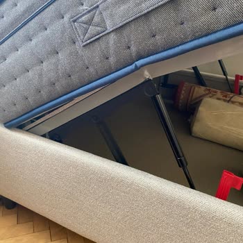 Yataş'tan Aldığım Yeni Baza İlk Kullanımda Kırıldı, Mağduriyetim Giderilmedi, Mağazada Kötü Muamele