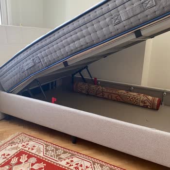 Beschwerde über defekte Yataş Lento-Bettbasis und unzureichenden Service