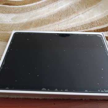 Media Markt'tan Gelen Siparişimde Ozensiz Paketleme Ve Hasarlı Ürün