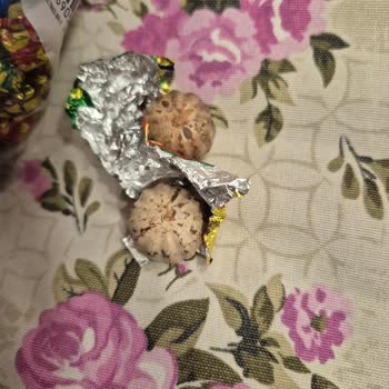 Aldığım Ülker Çikolataların İçinin Beyaz Çıkması