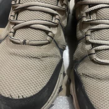 Kısa Sürede Deforme Olan Ayakkabımın Garanti Talebi Reddedildi