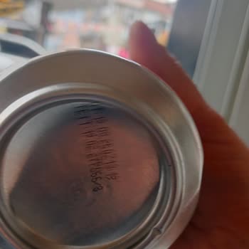 Satın Aldığım İçecekten Ölü Arı Çıktı, Sağlık Ve Güvenlik Endişesi Yaşıyorum