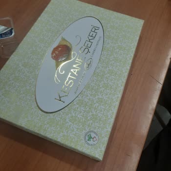 Hediyelik Kestane Şekerinde Küf Sorunu İle Mahcup Oldum