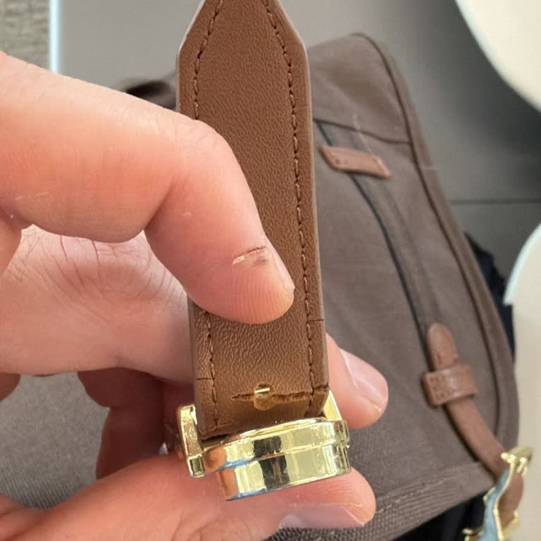 Kısa Sürede Deforme Olan Sırt Çantası İçin Çözüm Sunulmadı