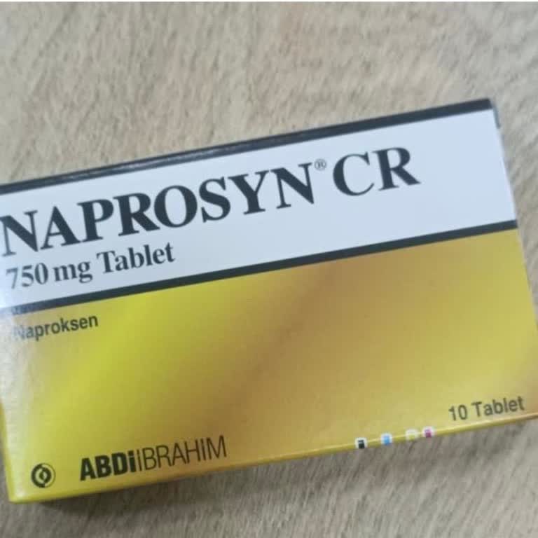 Naprosyn İlacı Sonrası Ciddi Ve Kalıcı Yan Etkiler Yaşadım