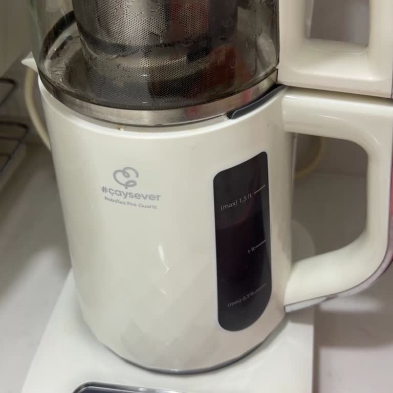 Karaca Çay Makinesi Sürekli Arızalanıyor, Çözüm Sunulmuyor