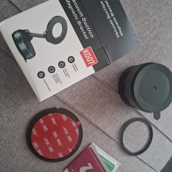 Beklediğim MP3 Çalar Yerine Telefon Tutucu Gönderildi Mağdur Oldum