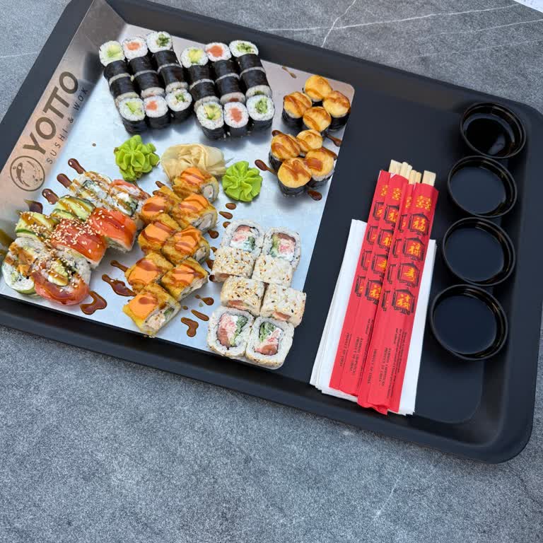 Sushi Seti Sonrası Zehirlenme Ve Olumsuz Yorumların Silinmesi Mağduriyeti