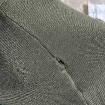 Aldığım Triko Bluzun Defolu Çıkması Ve Mağazanın Değişim Talebimi Reddetmesi