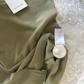 Aldığım Triko Bluzun Defolu Çıkması Ve Mağazanın Değişim Talebimi Reddetmesi