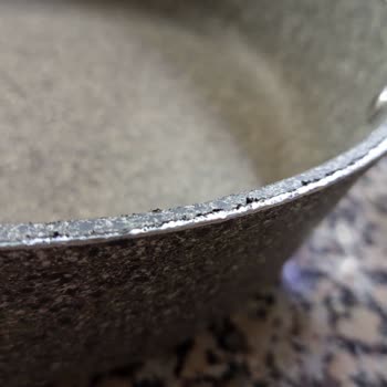 Porland Granit Tencere Setinde Kaplama Soyulması Ve Garanti Sorunu