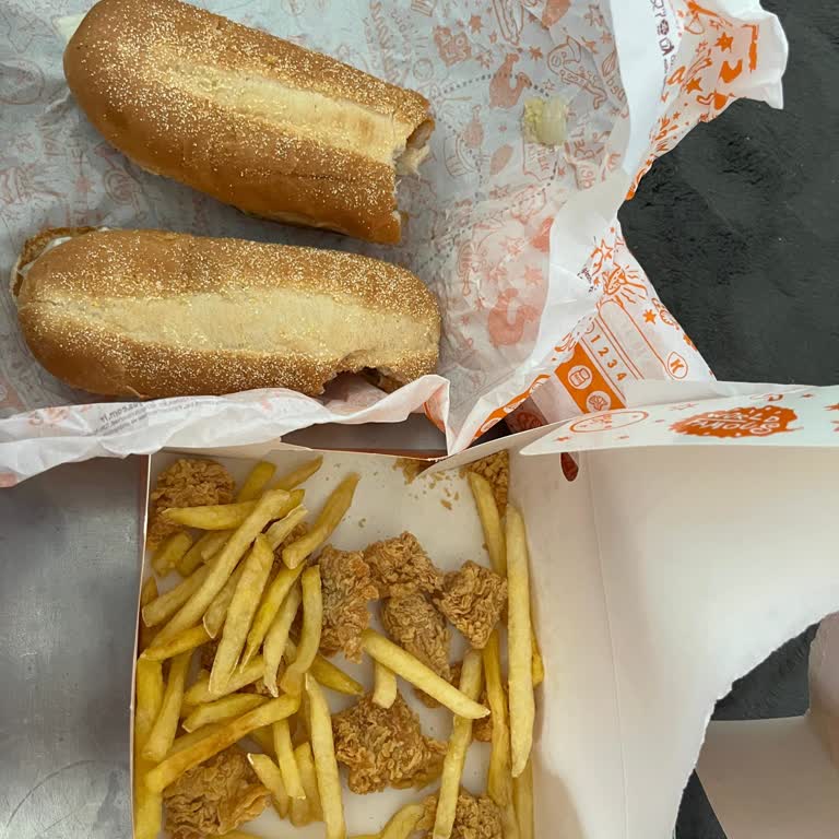 Eksik, Soğuk Ve Bayat Ürünler İle Yetersiz Müşteri Hizmeti