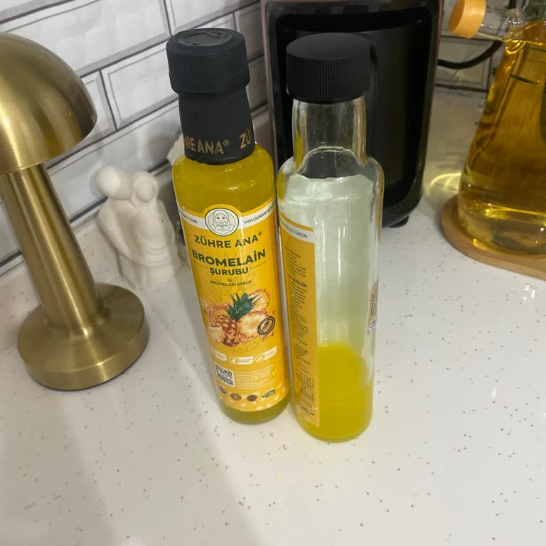 Zühre Ana Kullandığım Şurup Beklenmedik Yan Etkilere Yol Açtı, İade İstiyorum