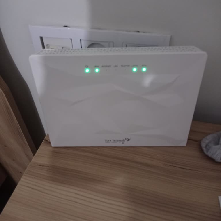 Vodafone Ev İnternetimde İki Aydır Süren Bağlantı Sorunları Ve Çözümsüzlük