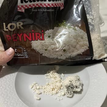 Kaanlar Lor Peynirinde Son Tüketim Tarihine Rağmen Küf Şoku