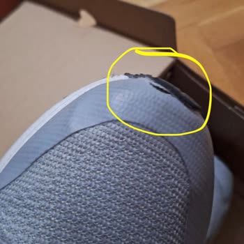 FLO Ayakkabı Kaplama Kısmı Soyulan Ayakkabının Değişimini İstiyorum