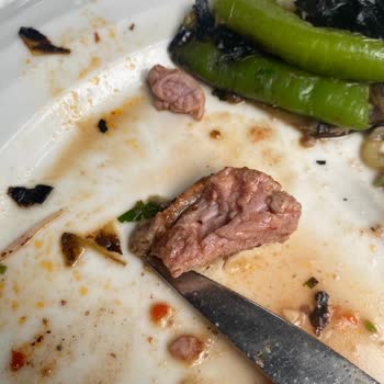 Develi 1912 Restaurant Florya'da Kalitesiz Yemek Ve Yetersiz Hizmetle Büyük Hayal Kırıklığı