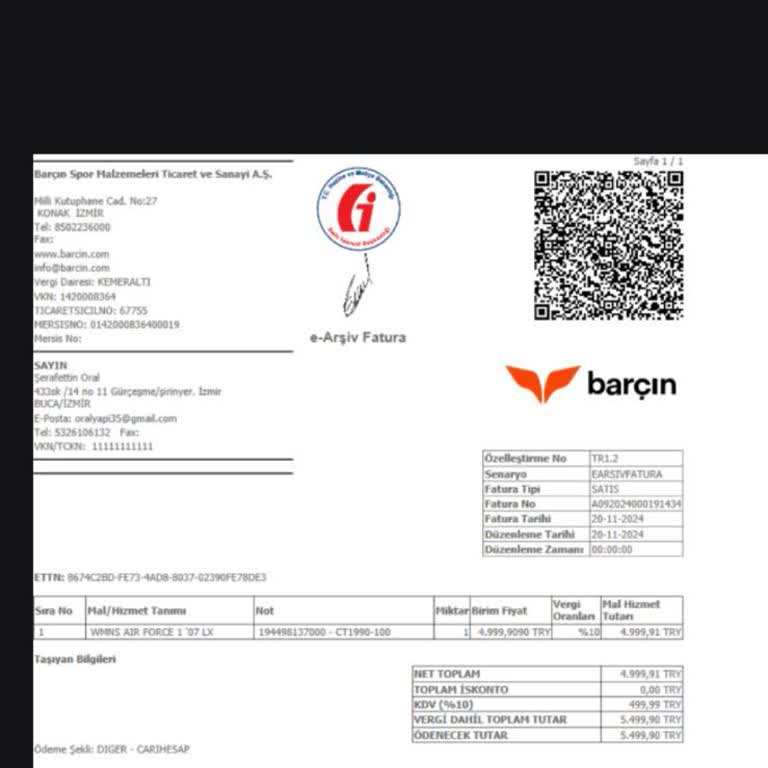 Ayakkabılar 1 Yıl Dolmadan Parçalandı, Garanti Kapsamı Reddedildi