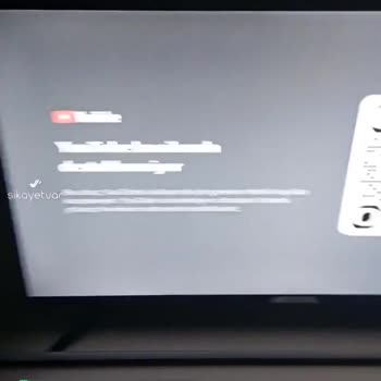 Onvo TV'de Youtube.com Desteklemiyor Ve Açılmıyor