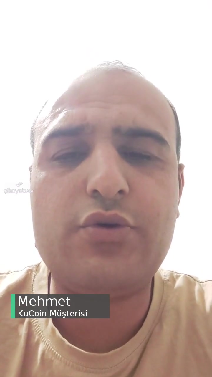 Kucoin Hesabımı Dondurdum Ve Açamıyorum videonun kapak resmi