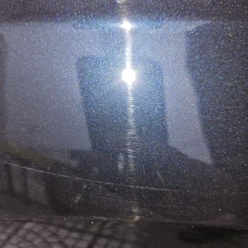 Yetkili Servis Sonrası Araçta Oluşan Çizikler Ve Mağduriyet