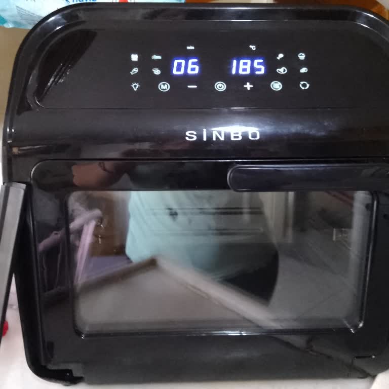 Arızalı Sinbo XXL Fritöz Ve Yetersiz Servis Deneyimi: Para İadesi Taleplerim Reddedildi