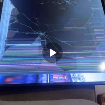 Kırık Ve Arızalı Televizyonun Teslimatı Sonrası Değişim Talebi